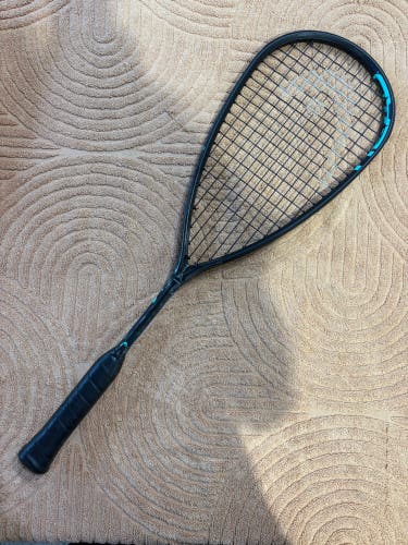 HEAD Auxetic Speed SB120 Paul Coll Signature Series Squash Racquet (Used)