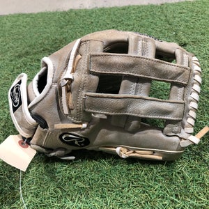 Rawlings Highlight Series RH Outfield Softball Glove 12.5" (Used)