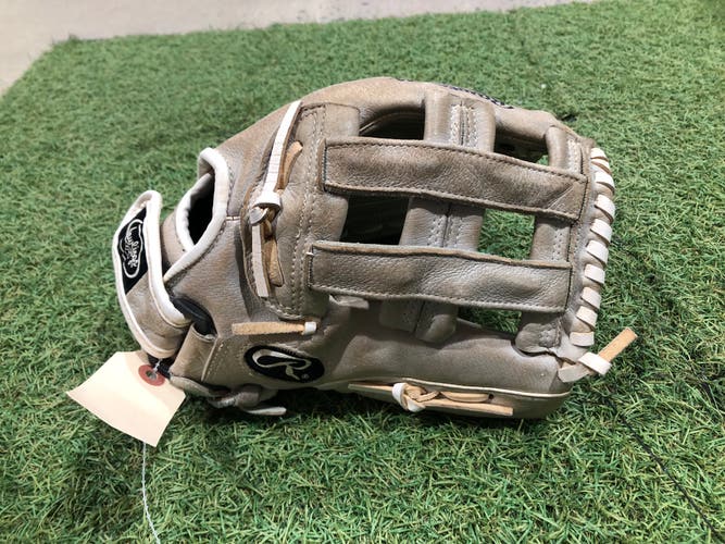 Rawlings Highlight Series RH Outfield Softball Glove 12.5" (Used)