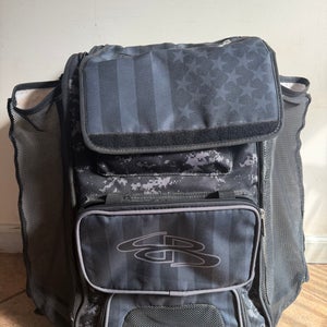 Boombah Catcher’s Backpack (Used)