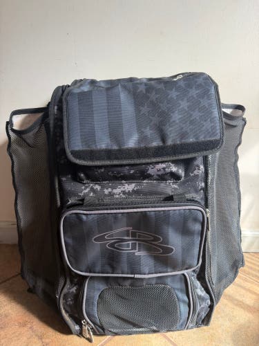 Boombah Catcher’s Backpack (Used)