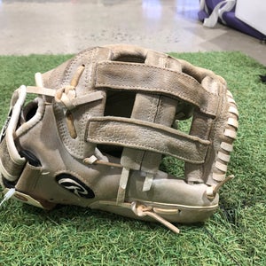 Rawlings Highlight Series RH Outfield Softball Glove 12.5" (Used)