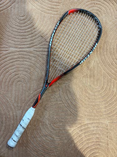 Dunlop Revelation HyperFibre+ ProLite Squash Racquet (Used)