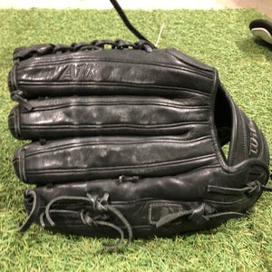 Wilson A1k RH Infield Baseball Glove 12.25" (Used)