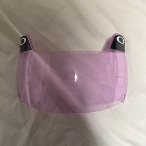 Oakley prizm visor (Used)