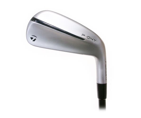 TaylorMade P-DHY Forged 18* 2 Driving Iron Graphite Ventus Black Velocore 10-TX