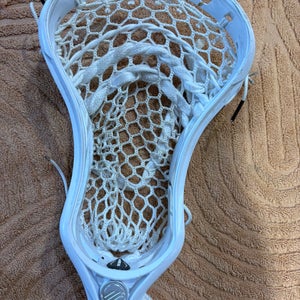 White Maverik Tactik 2.0 Head | Strung (Used)