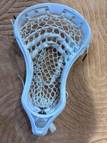 White Maverik Tactik 2.0 Head | Strung (Used)