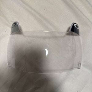Oakley clear visor(Used)