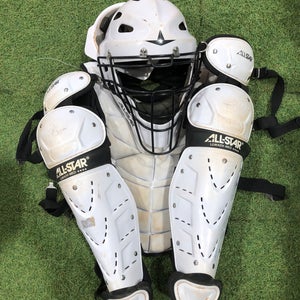 Intermediate All Star Advanced Series Catcher's Combo (Used)