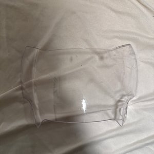 Shoc clear visor(Used)