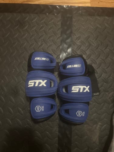 Small / Medium Youth STX Stallion HD Arm Pads (New)