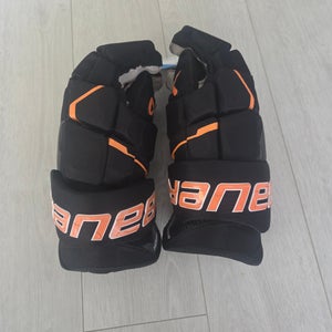 Bauer Supreme Mach Gloves 15" Pro Stock (New)