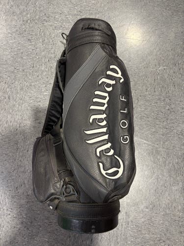 Black Callaway Tour Staff Bag (Used)