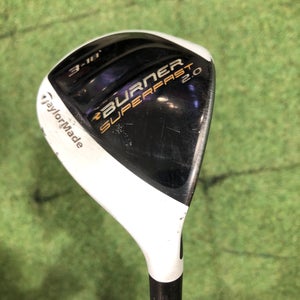 Men's TaylorMade Burner Superfast 2.0 3H Right Handed |  (Used)