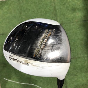 Men's TaylorMade Burner Superfast 2.0 Fairway 3 Wood - TaylorMade Matrix Ozik Shaft (Used)
