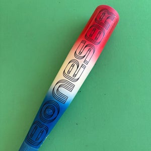 2024 Warstic Bonesaber Lonestar Edition Hybrid Bat USABat Certified (-10) 21 oz 31"