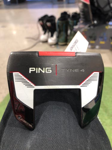 Men's Ping 2021 Tyne 4 Mallet Putter Right Handed (Used)
