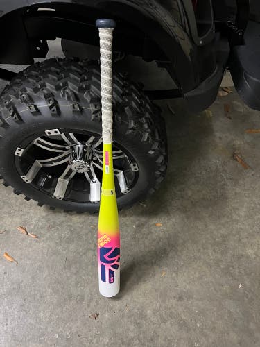 2026 Easton Dub Composite USSSA Certified Bat (-8) 23 oz 31" (Used)