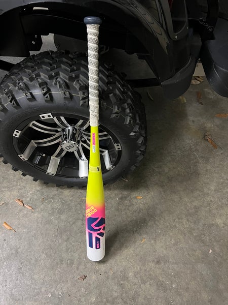 2026 Easton Dub Composite USSSA Certified Bat (-8) 23 oz 31" (Used)