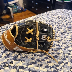 Wilson A2000 RH Infield Baseball Glove 11.75" (New)