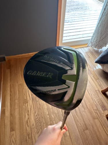 Men's 2023 Top Flite Gamer Right Handed Driver Regular Flex 9.5 Loft (Used)