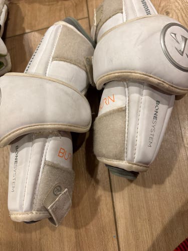 Small Adult Warrior Burn Pro Arm Pads (Used)