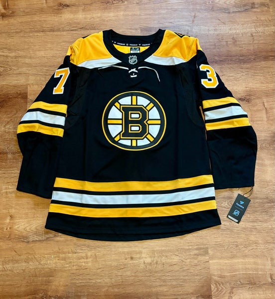 BNWT Fanatics Premium Charlie McAvoy Boston Bruins Jersey Home Black (50)