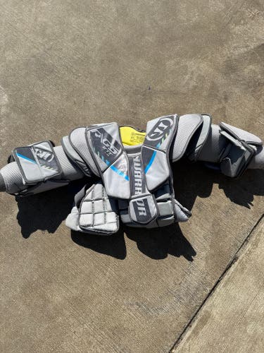 Small / Medium Warrior Ritual G5 Goalie Chest Protector (Used)