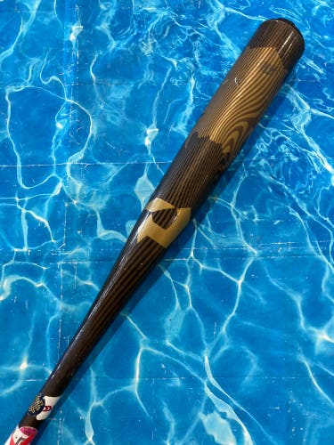 2024 DeMarini Voodoo One Alloy Bat BBCOR Certified (-3) Alloy 31 oz 34" (Used)