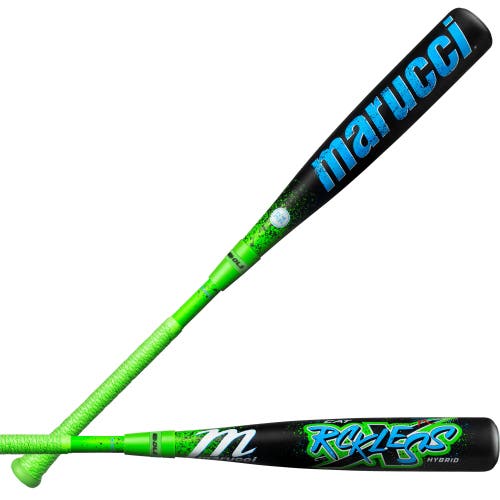 New 2026 Marucci Rckless Hybrid BBCOR Certified Bat (-10) 29/19