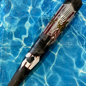 2024 DeMarini Voodoo One Alloy Bat BBCOR Certified (-3) Alloy 30 oz 33" (Used)