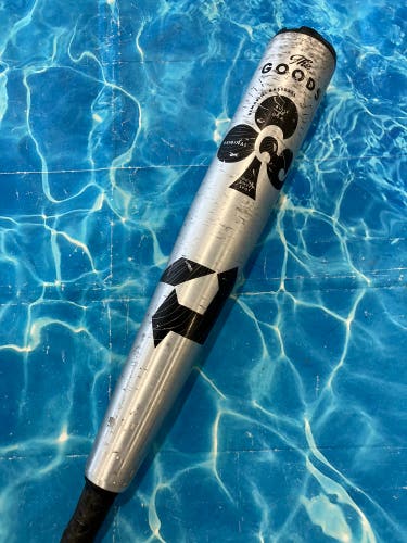 2022 DeMarini The Goods Hybrid Bat BBCOR Certified (-3) Hybrid 31 oz 34" (Used)