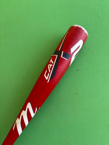 2025 Marucci CATX2 Alloy Bat USABat Certified (-11) 17 oz 28"