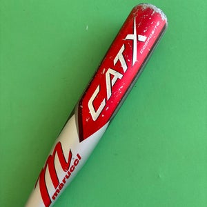 2023 Marucci CAT X Composite Bat USSSA Certified (-10) 19 oz 29"