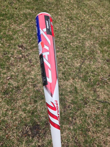 2025 Marucci CAT Alloy BBCOR Certified Bat (-3) 30 oz 33" (New)