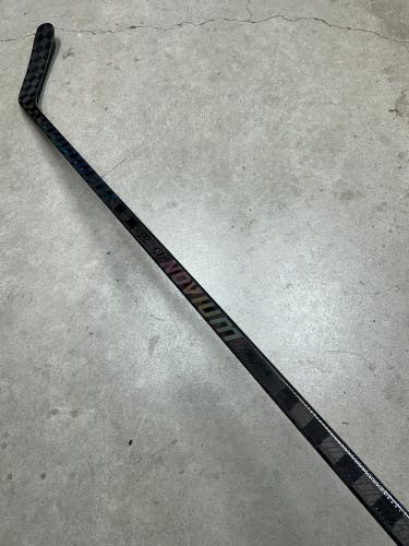 70 Flex Custom P92M Senior Warrior Super Novium Left Hand Hockey Stick (New) Pro Stock