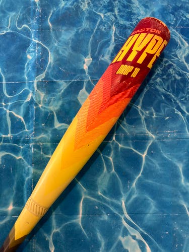 2024 Easton Hype Fire Composite Bat USSSA Certified (-10) Composite 20 oz 30" (Used)