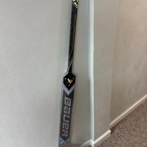 Senior Bauer Supreme Shadow Regular Goalie Stick 27" Paddle (Used)