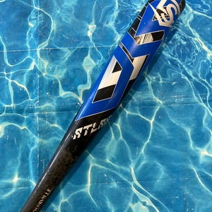 Custom 2023 Louisville Slugger Atlas Alloy Bat BBCOR Certified (-3) Alloy 29 oz 32" (Used)