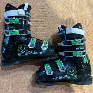 Dalbello Green Menace 4.0 Ski Boots | Mondo 24.5, 289mm (Used)