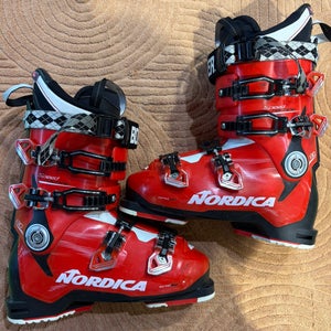 Men's Nordica SpeedMachine 130 Ski Boots | Mondo 26.5, 305mm (Used)