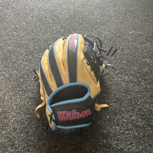 Wilson A1000 RH Infield Baseball Glove 11.5" (Used)