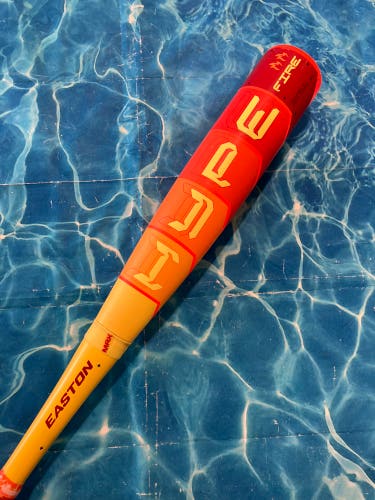 2025 Easton Hype Fire Composite Bat USABat Certified (-11) Composite 18 oz 29" (Used)