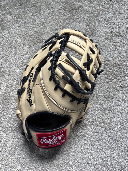 Rawlings Gold Glove Elite RH First Base Baseball Glove 13" (New)
