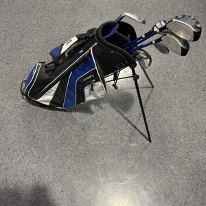 Junior Maxfli Rev 3 Clubs (Full Set - 6 Pieces) RH | Maxfli Rev 3 Lightweight Shafts (Used)