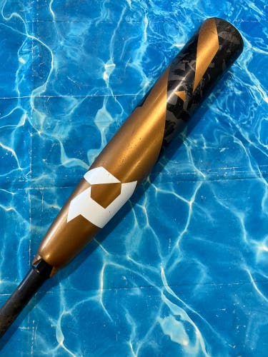 2022 DeMarini Zoa Composite Bat BBCOR Certified (-3) Composite 29 oz 32" (Used)