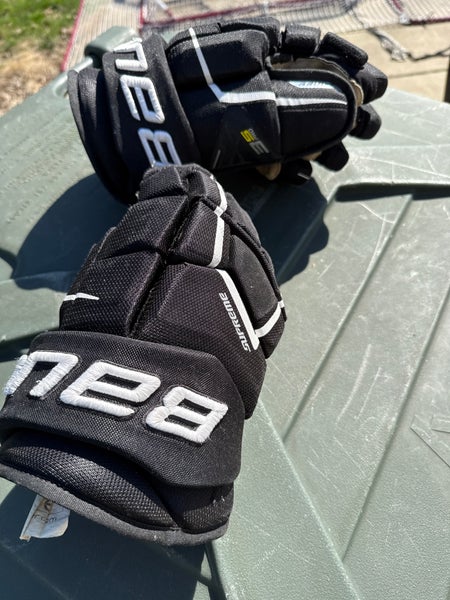 Bauer Supreme 3S Pro Gloves 14" (Used)