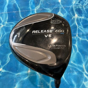 US Kids Golf Release 460 V5 Driver | RH | 39” (Used)