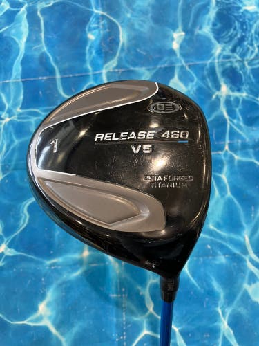 US Kids Golf Release 460 V5 Driver | RH | 39” (Used)